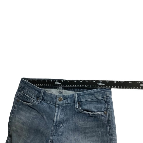 Citizens of Humanity Jeans Sz 29 Low Waist Full Leg Bootcut - Picture 4 of 11